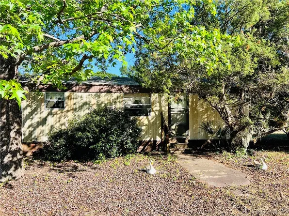 8103 N Citrus Ave, Crystal River, FL 34428