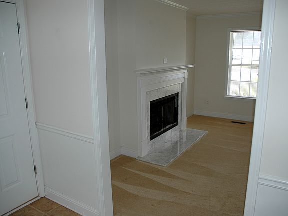 view from dining room