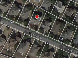 20429 Wild Springs Dr, San Antonio, TX 78258