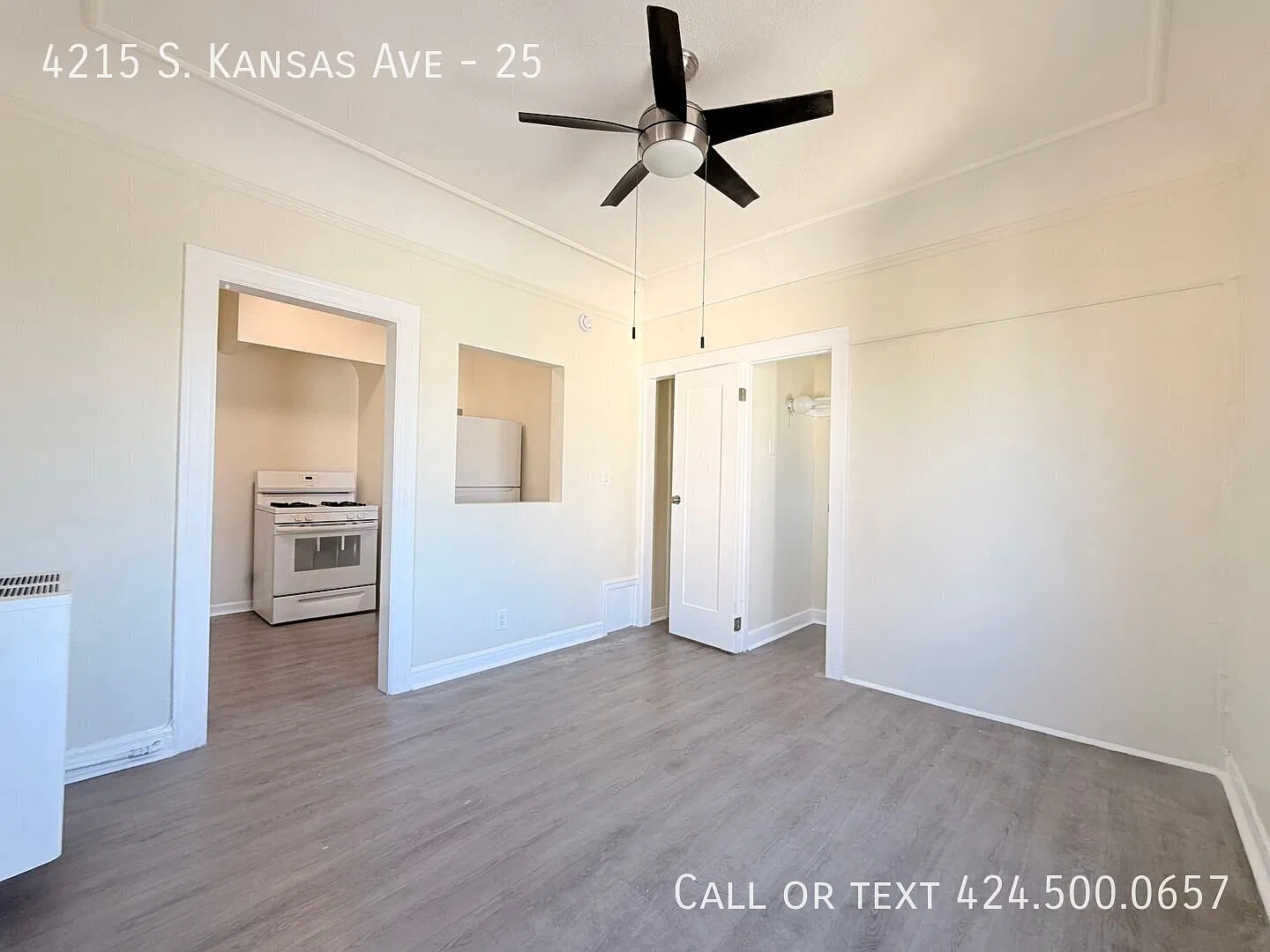 Fall Special - $600 Credit - Studio Apartment near USC — Photo 2