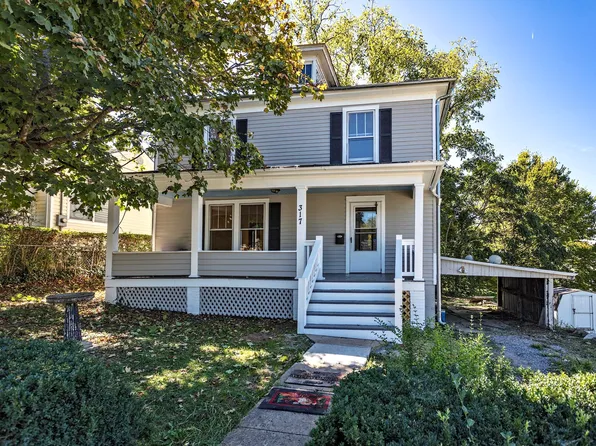 317 Massie St, Lexington, VA 24450