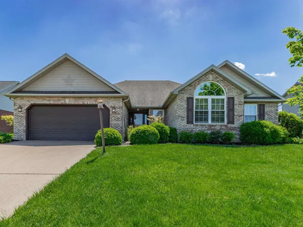 1329 Bowden Dr, Evansville, IN 47725