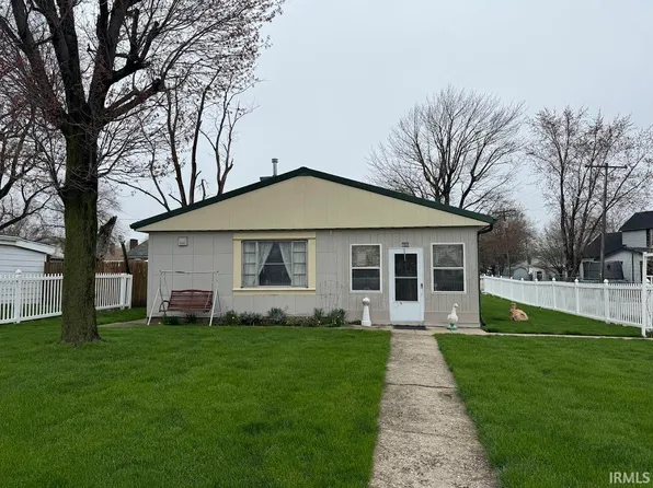 400 Bates St, Logansport, IN 46947