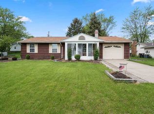 6418 Amarillo Dr, Fort Wayne, IN 46816