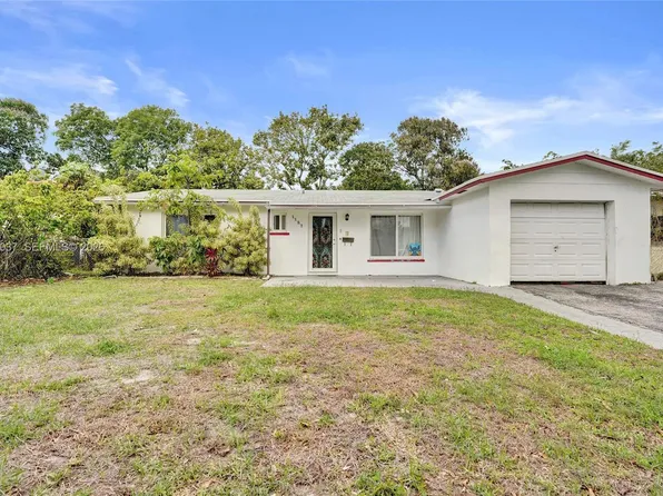 1157 NW 45th Ave, Lauderhill, FL 33313