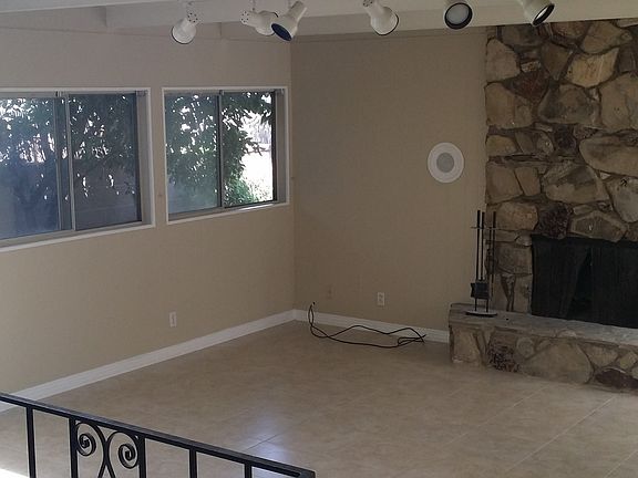Great Room with Skylights