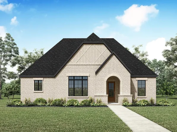 CORONA Plan, Ramble - 74' Rear