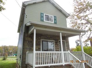 318 Maple St, Everson, PA 15631