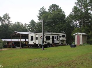 4436 Stafford Rd, Claxton, GA 30417