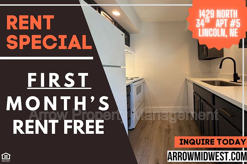 1st image of 1429 N 34th St #5