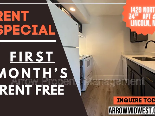 1429 N 34th St #5, Lincoln, NE 68503