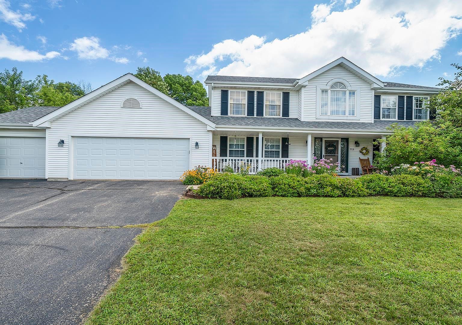 713 Kingsway Ln, Byron, IL 61010 Zillow