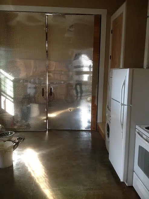 Huge Entrance