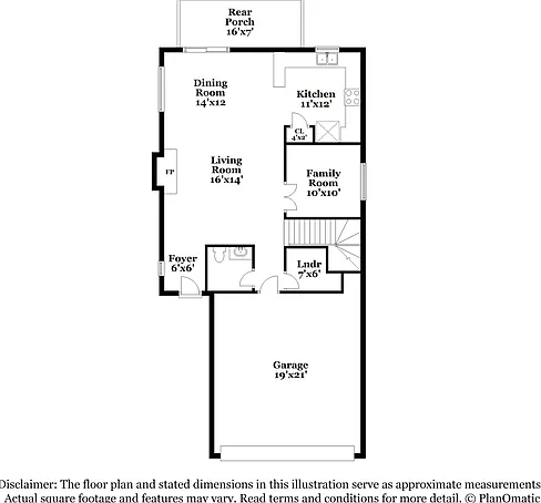 4 bed, 3.0 bath, 1865 sqft, $1,800 — Photo 3