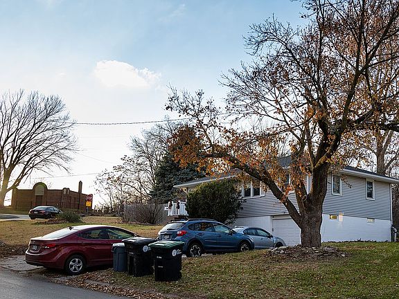 double wide driveway