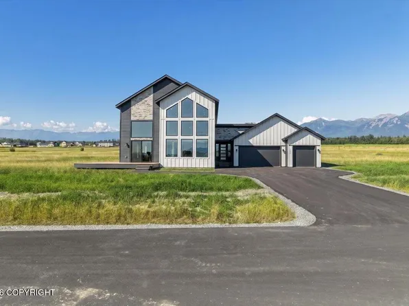 15233 E Saratoga Ave, Wasilla, AK 99654