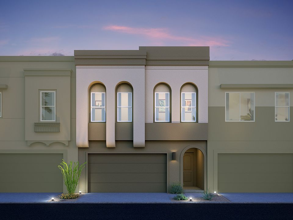 Luxurious Townhomes