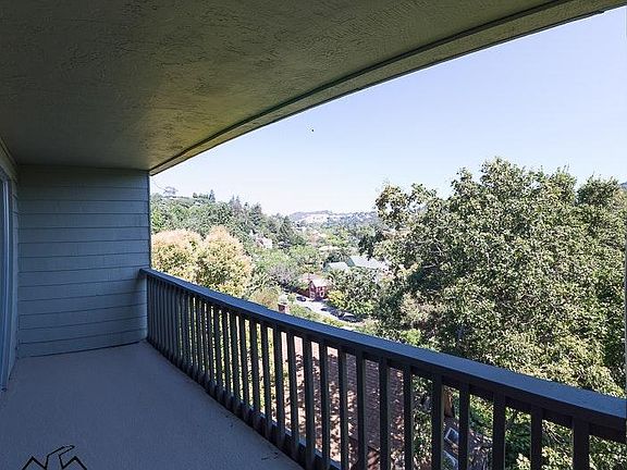 Wonderful View From Patio