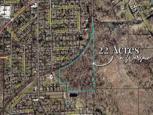 0 Fawley St, Warsaw, IN 46580