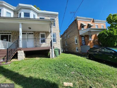 406 E Cold Spring Ln, Baltimore, MD, 21212