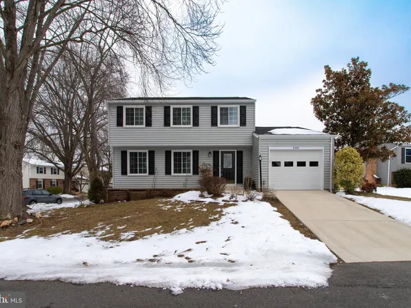 6101 Meadowpond Ct, Burke, VA 22015