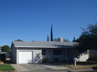 2092 Comet St, Redding, CA 96002