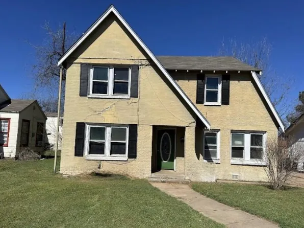 1812 Elizabeth Ave, Wichita Falls, TX 76301