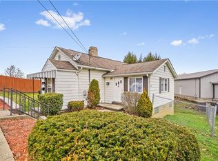 1217 Worthington Ave, Clairton, PA
