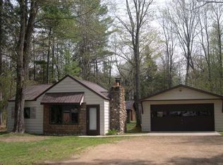W10817 Hi Pines Ln, Summit Lake, WI 54485