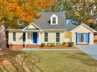 130 Maple Creek Dr, Martinez, GA 30907