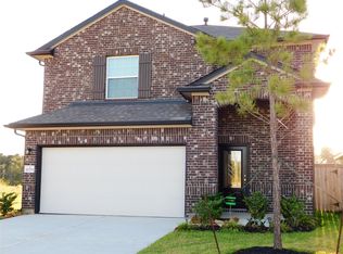 10775 Sara Cir, Willis, TX 77378