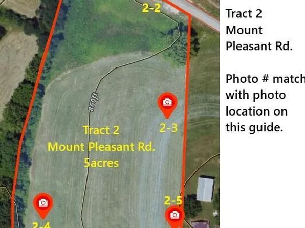 2 Mount Pleasant Rd, Bedford, KY 40006