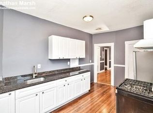 41 Forest St #U-3, Roxbury, MA 02119