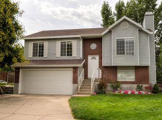 406 W 180 N, Clearfield, UT 84015