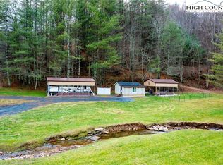 3357 Old Field Creek Rd, Grassy Creek, NC 28631