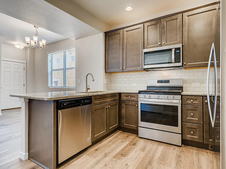 Greenways at Sand Creek Townhomes — Photo 47