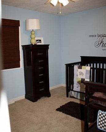 3rd Bedroom