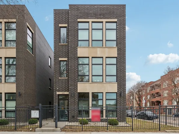 4400 S Prairie Ave #2, Chicago, IL 60653