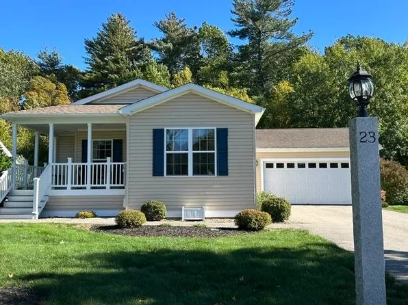 23 Goldenrod Way, North Hampton, NH 03862