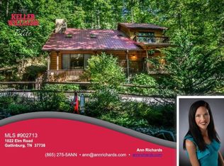 1022 Elm Rd, Gatlinburg, TN 37738
