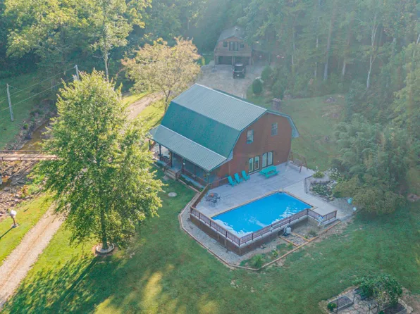 9775 Oak Hill Rd, Branchville, IN 47514