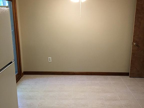 Dining area from kitchen