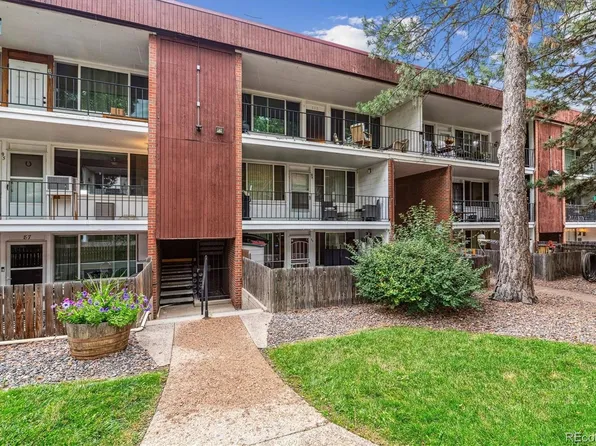 10165 W 25th Avenue #102, Lakewood, CO 80215