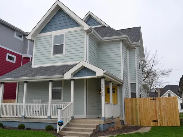 1724 Prospect St, Indianapolis, IN 46203