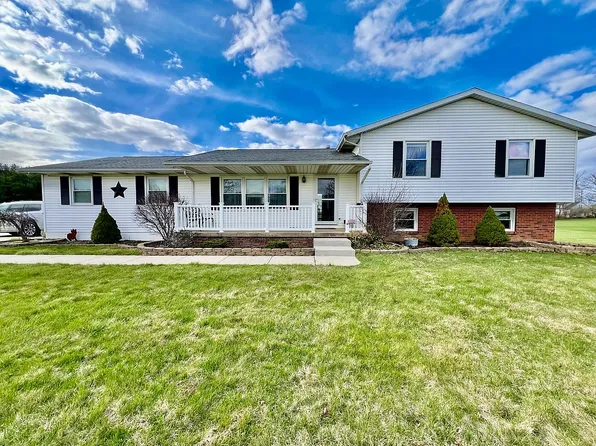 2944 Murdock Rd, Cedarville, OH 45314
