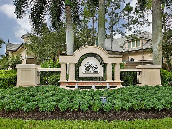 Club & Spa at Fiddlers Creek