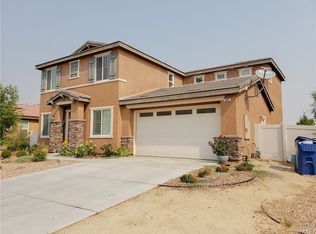 5805 Kiblurn High Rd, Palmdale, CA 93552