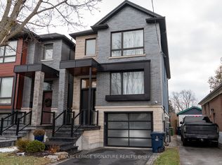 119B Hillside Ave, Toronto, ON M8V1T3