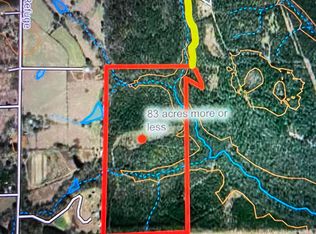 Basin Refuge Rd, Lucedale, MS 39452