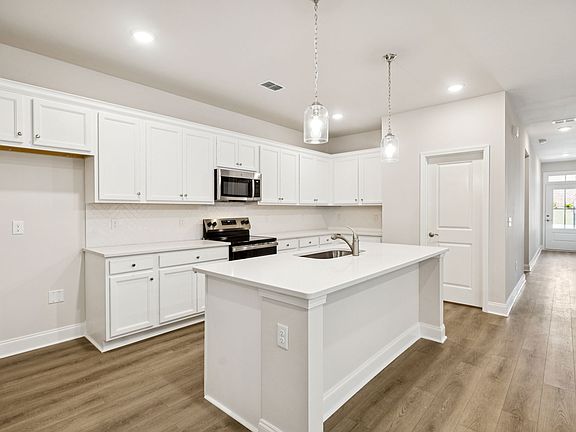 Stewart s Glen 55 Community - Hickory Interior Image 1